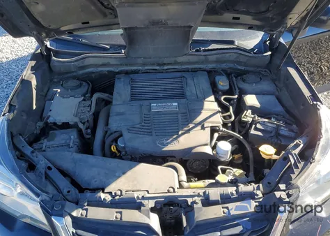 2017 Subaru Forester 2.0Xt Premium z USA, uszkodzony, nr VIN JF2SJGEC1HH476502